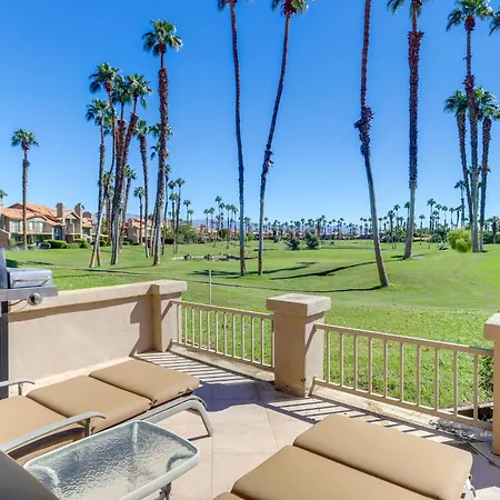 Sunny Palm Desert Escape With Resort Amenities!